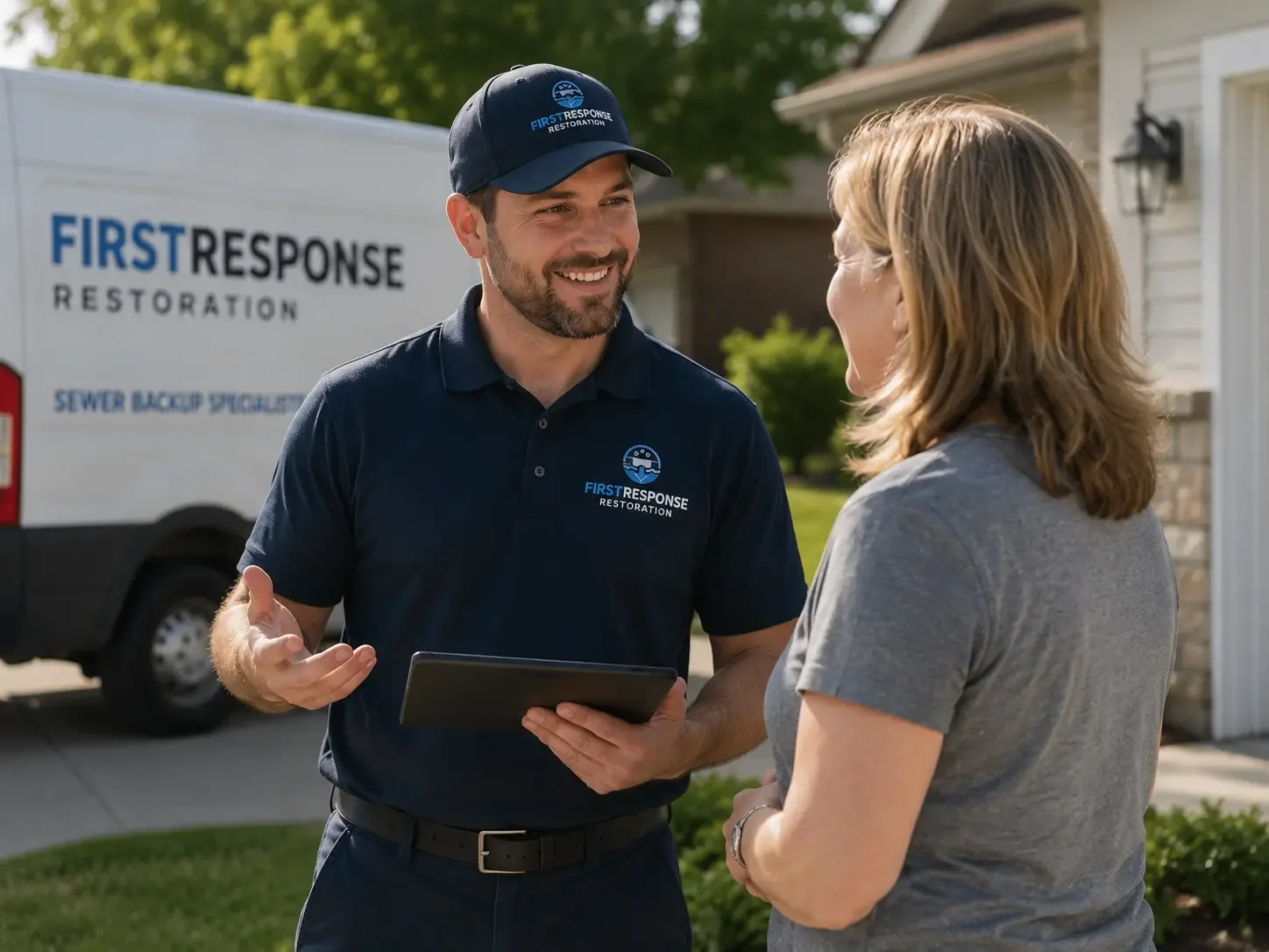Round Rock, AZ Sewer Backup Cleanup Q&A